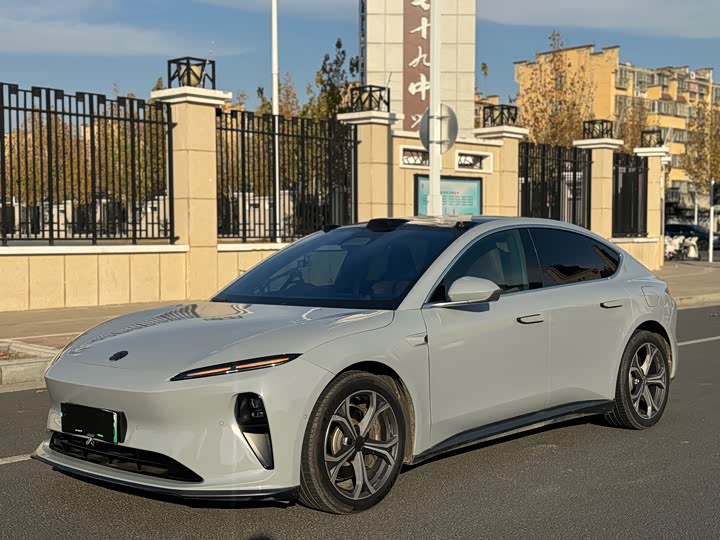 Nio ET5 2024 2024款 75kWh