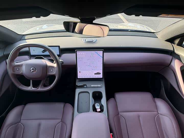 Nio ET5 2024 2024款 75kWh