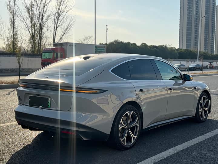 Nio ET5 2024 2024款 75kWh