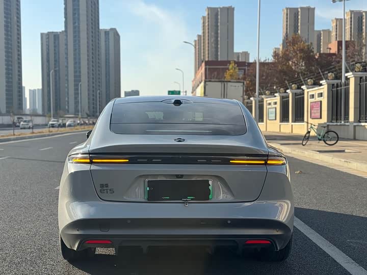 Nio ET5 2024 2024款 75kWh