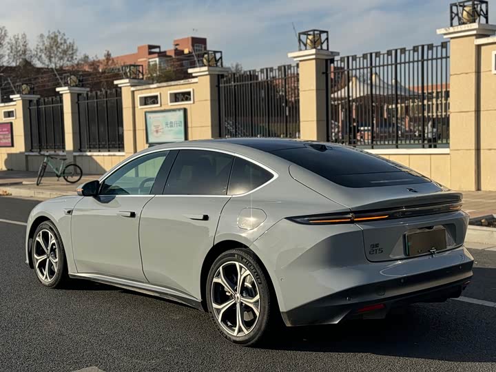 Nio ET5 2024 2024款 75kWh