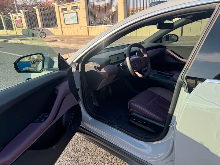 Nio ET5 2024 2024款 75kWh