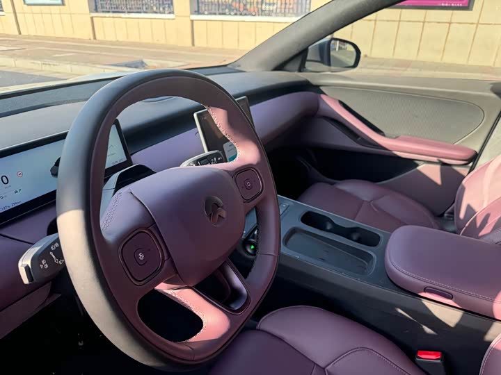 Nio ET5 2024 2024款 75kWh