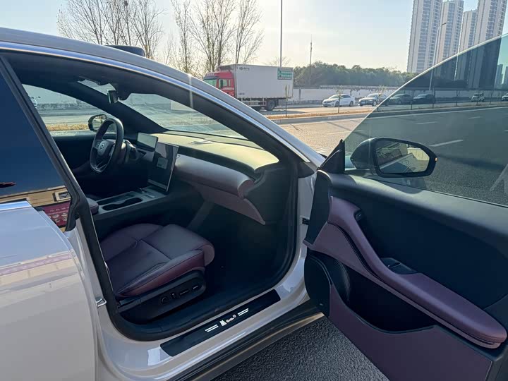 Nio ET5 2024 2024款 75kWh