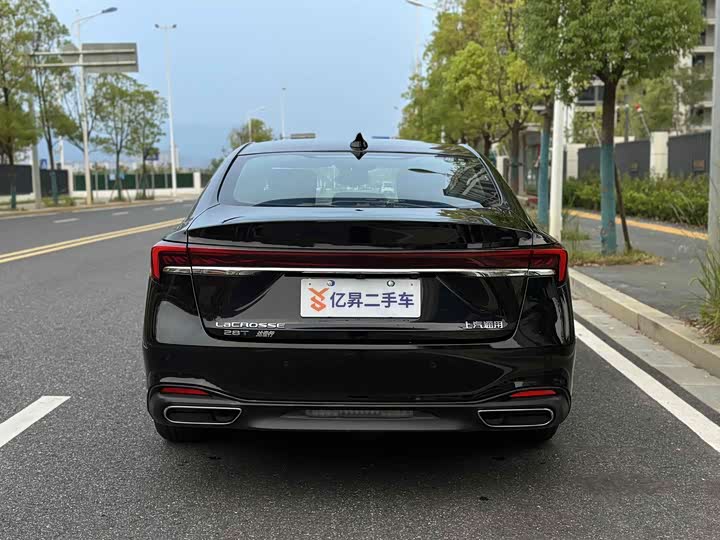 Buick LaCrosse 2024 2024款 28T 越尊版