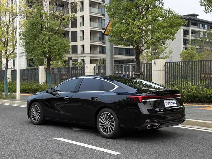 Buick LaCrosse 2024 2024款 28T 越尊版