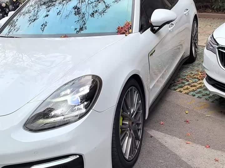 Porsche Panamera Hybrid 2022 2022款 Panamera 4 E-Hybrid 2.9T
