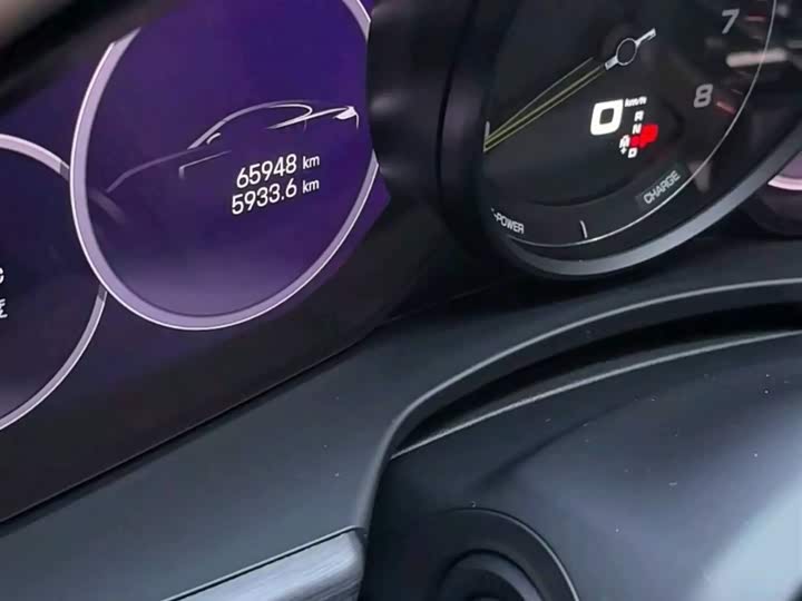 Porsche Panamera Hybrid 2022 2022款 Panamera 4 E-Hybrid 2.9T