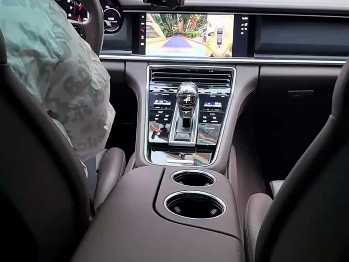 Porsche Panamera Hybrid 2022 2022款 Panamera 4 E-Hybrid 2.9T