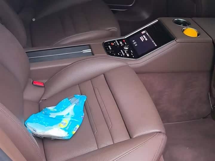 Porsche Panamera Hybrid 2022 2022款 Panamera 4 E-Hybrid 2.9T