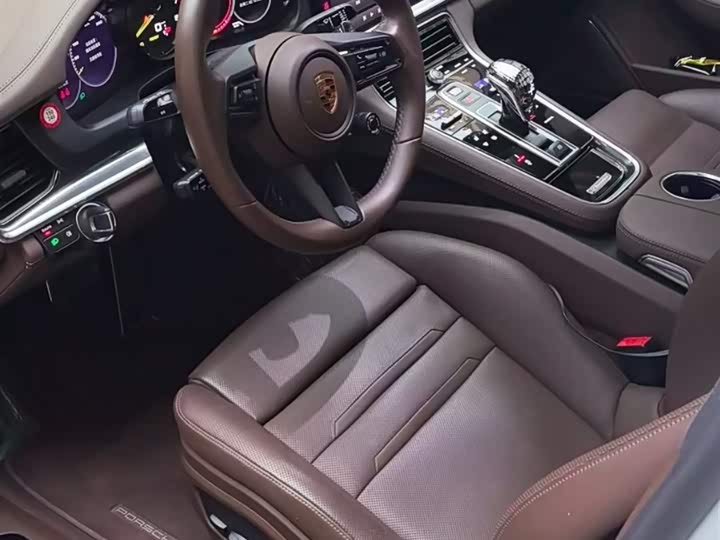 Porsche Panamera Hybrid 2022 2022款 Panamera 4 E-Hybrid 2.9T