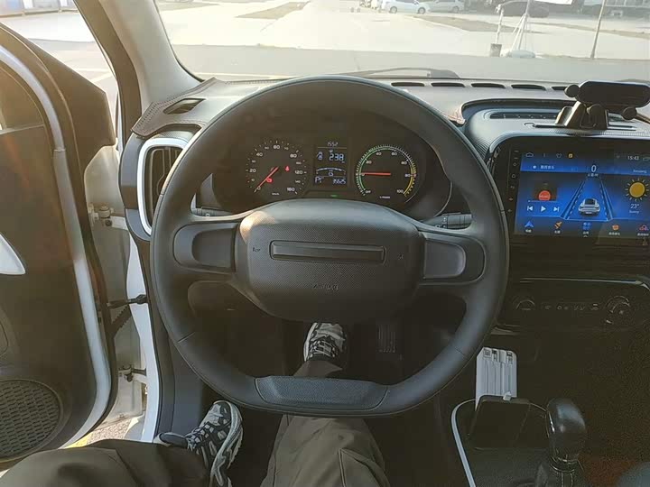 Roewe Clever 2022 2022款 311km元气啵啵版