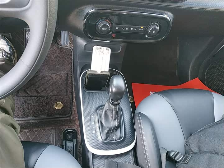 Roewe Clever 2022 2022款 311km元气啵啵版