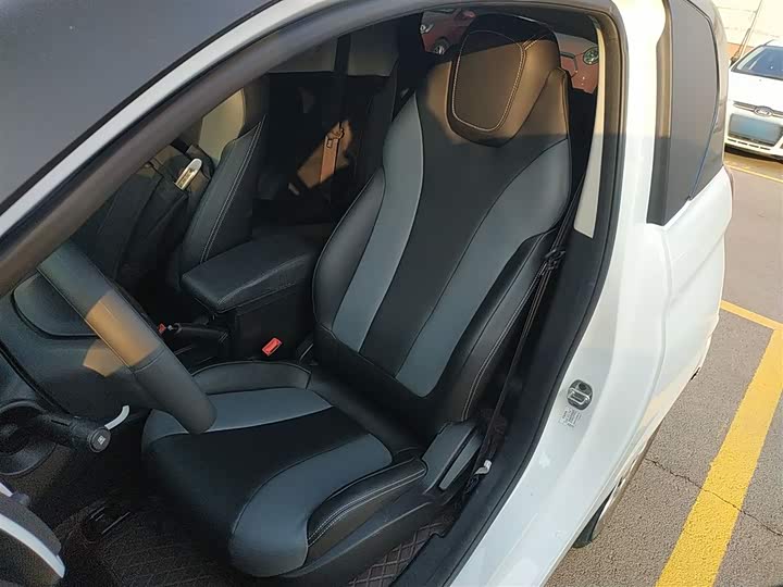 Roewe Clever 2022 2022款 311km元气啵啵版