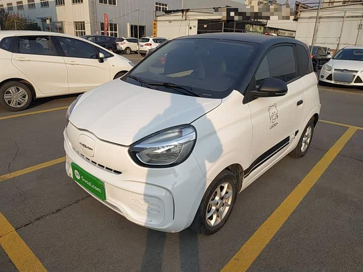 Roewe Clever 2022 2022款 311km元气啵啵版