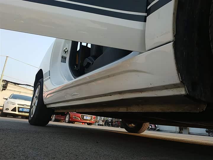 Roewe Clever 2022 2022款 311km元气啵啵版