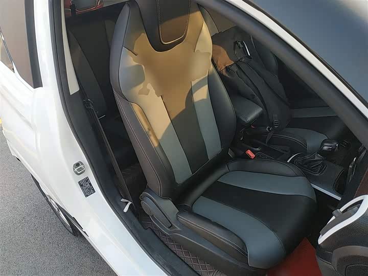 Roewe Clever 2022 2022款 311km元气啵啵版