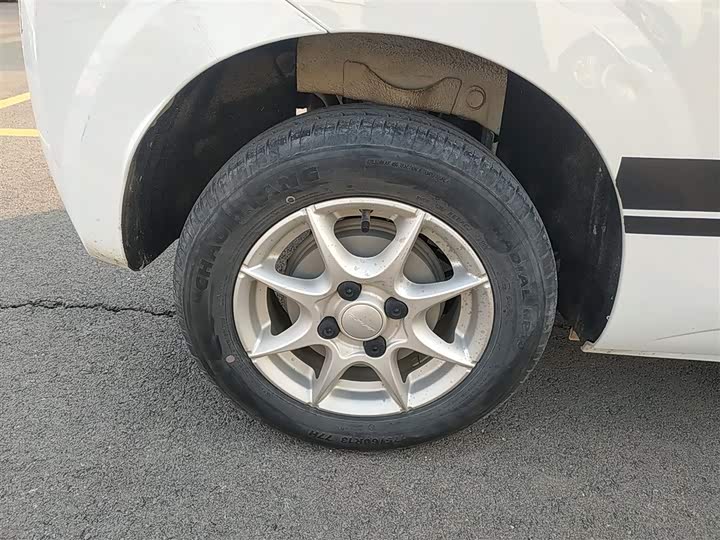 Roewe Clever 2022 2022款 311km元气啵啵版