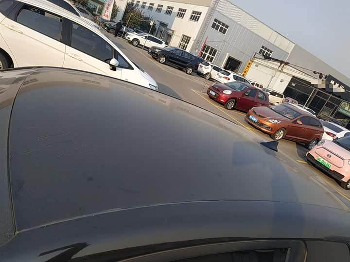 Roewe Clever 2022 2022款 311km元气啵啵版