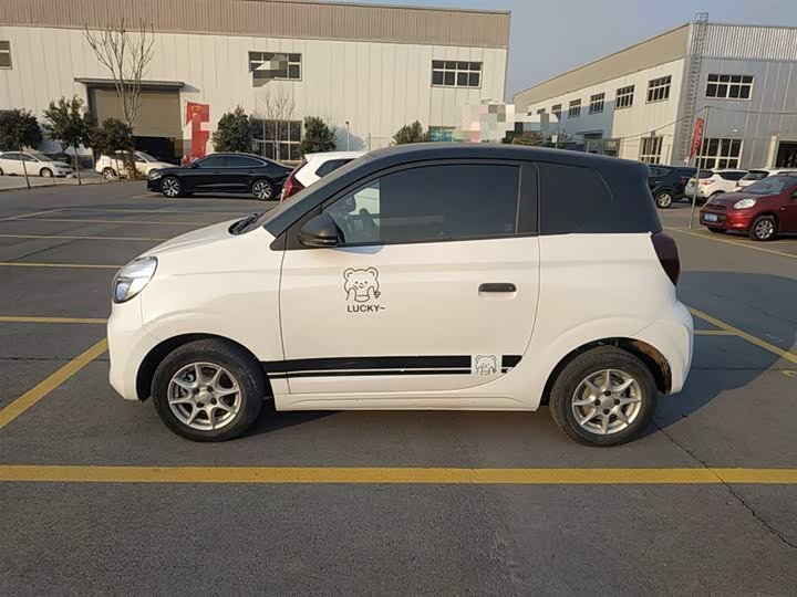 Roewe Clever 2022 2022款 311km元气啵啵版