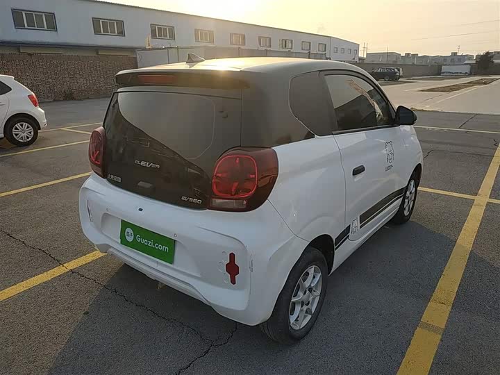 Roewe Clever 2022 2022款 311km元气啵啵版