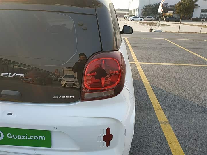 Roewe Clever 2022 2022款 311km元气啵啵版