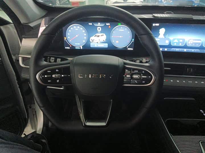 Chery Tiggo 8 Plus 2024 2024款 冠军版 290TGDI DCT豪悦版 5座