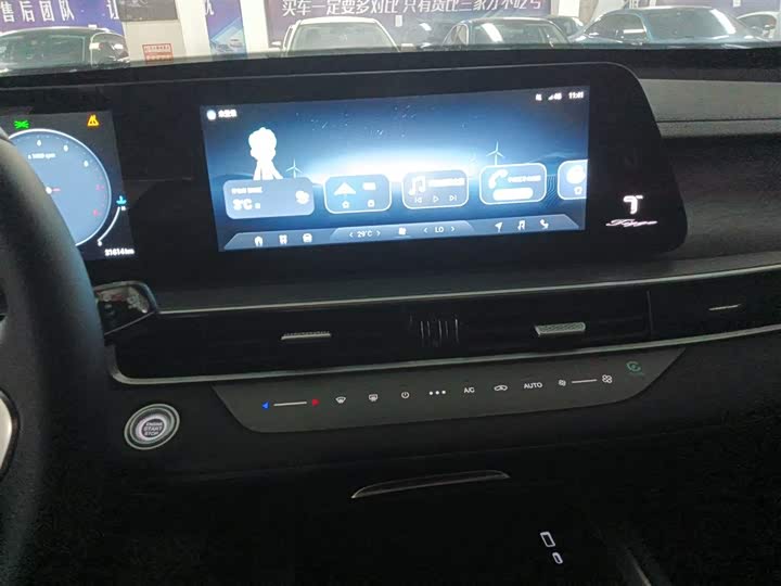 Chery Tiggo 8 Plus 2024 2024款 冠军版 290TGDI DCT豪悦版 5座
