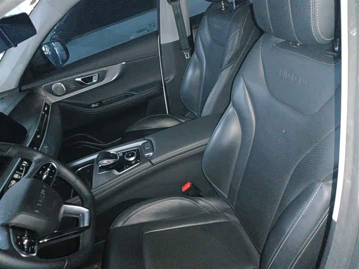 Chery Tiggo 8 Plus 2024 2024款 冠军版 290TGDI DCT豪悦版 5座