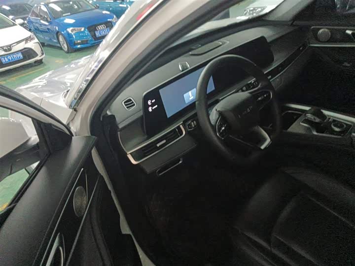 Chery Tiggo 8 Plus 2024 2024款 冠军版 290TGDI DCT豪悦版 5座