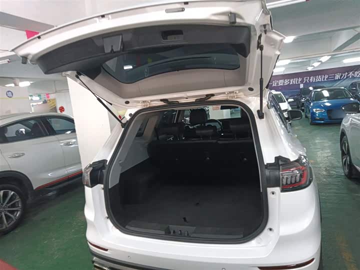 Chery Tiggo 8 Plus 2024 2024款 冠军版 290TGDI DCT豪悦版 5座