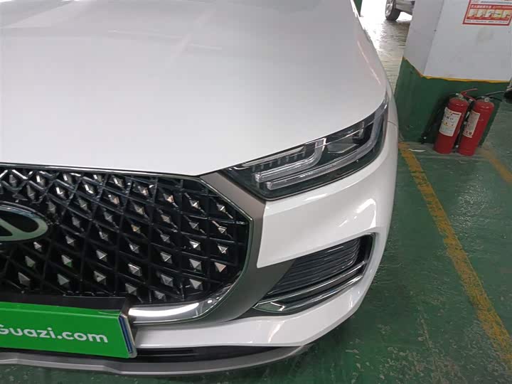 Chery Tiggo 8 Plus 2024 2024款 冠军版 290TGDI DCT豪悦版 5座