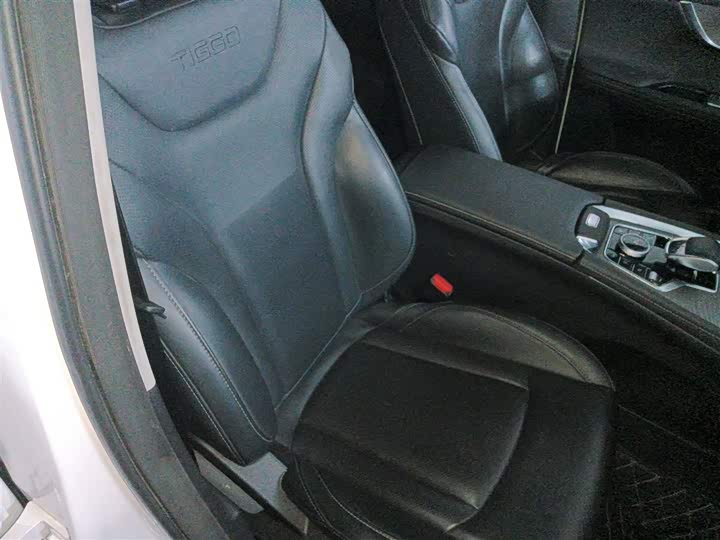 Chery Tiggo 8 Plus 2024 2024款 冠军版 290TGDI DCT豪悦版 5座