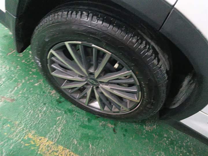 Chery Tiggo 8 Plus 2024 2024款 冠军版 290TGDI DCT豪悦版 5座