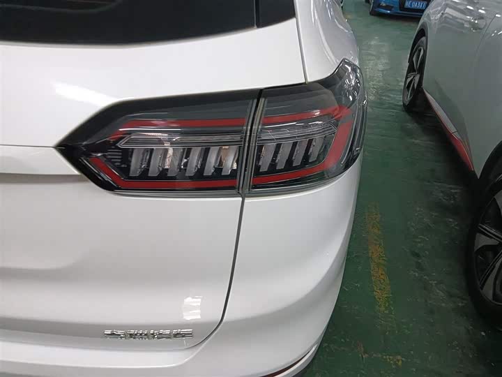 Chery Tiggo 8 Plus 2024 2024款 冠军版 290TGDI DCT豪悦版 5座