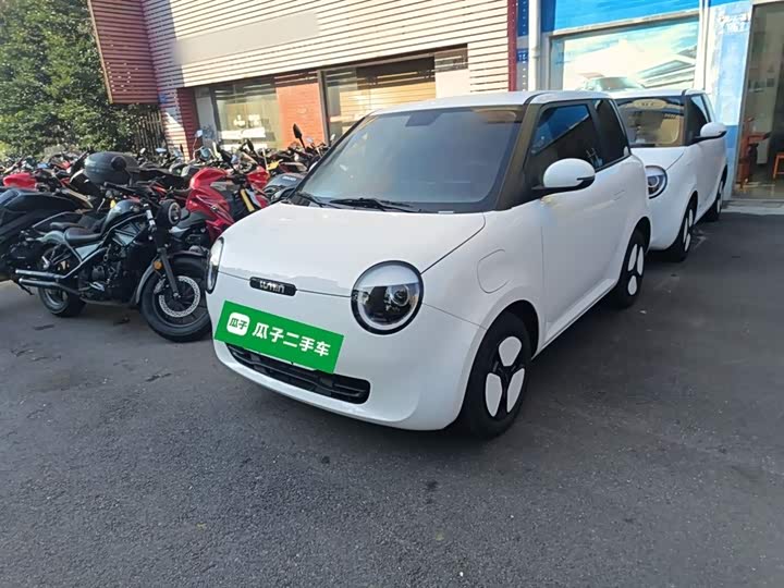 Changan Qiyuan (Nevo) Lumin 2025 2025款 205km 香沁款