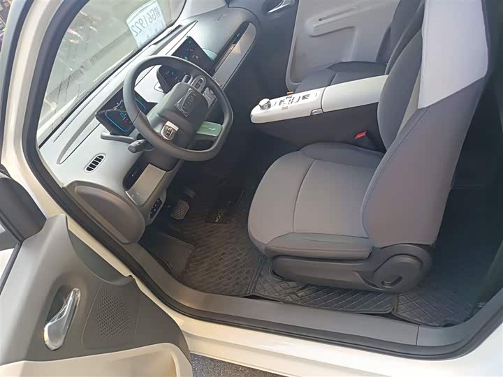 Changan Qiyuan (Nevo) Lumin 2025 2025款 205km 香沁款