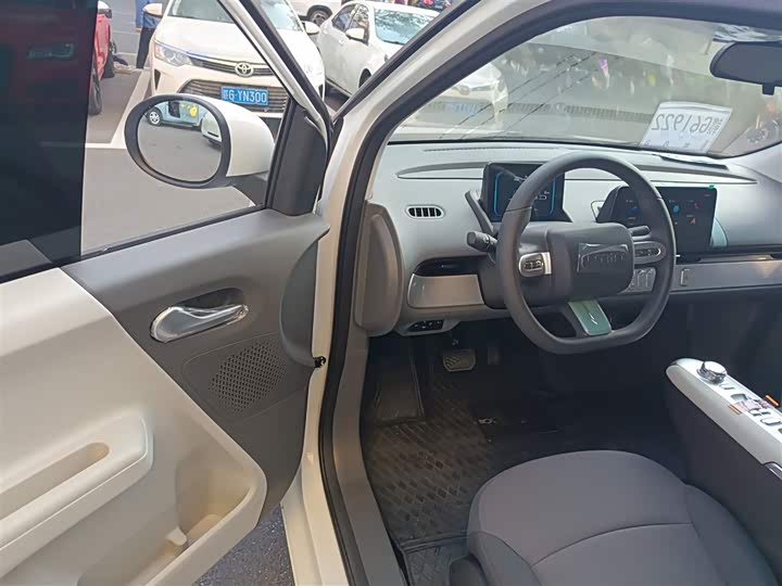 Changan Qiyuan (Nevo) Lumin 2025 2025款 205km 香沁款