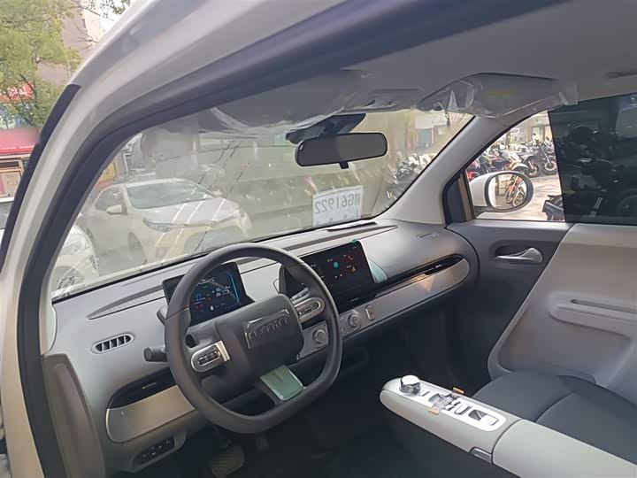 Changan Qiyuan (Nevo) Lumin 2025 2025款 205km 香沁款