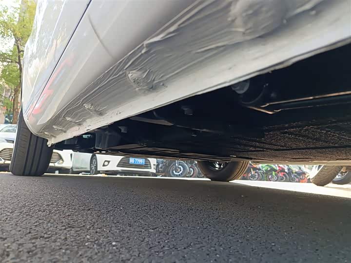 Changan Qiyuan (Nevo) Lumin 2025 2025款 205km 香沁款