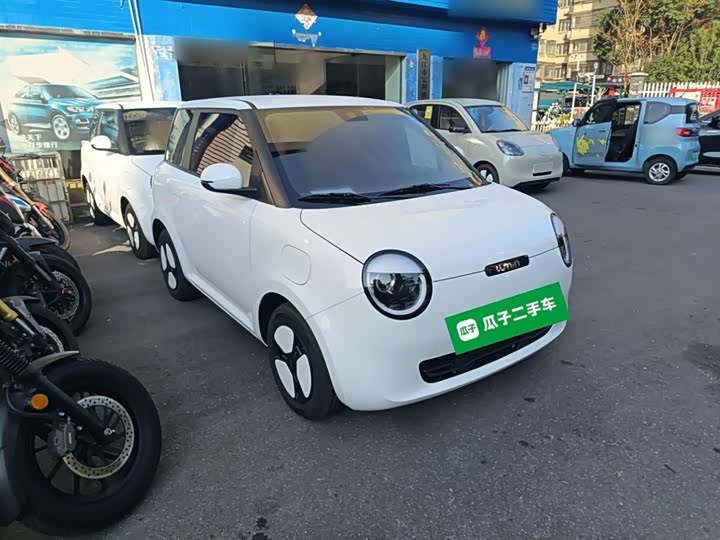 Changan Qiyuan (Nevo) Lumin 2025 2025款 205km 香沁款