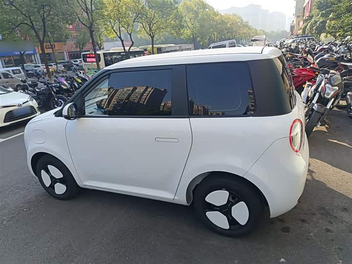 Changan Qiyuan (Nevo) Lumin 2025 2025款 205km 香沁款