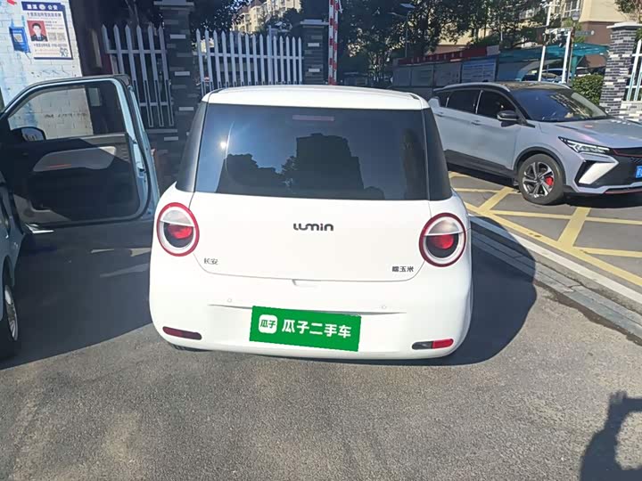 Changan Qiyuan (Nevo) Lumin 2025 2025款 205km 香沁款