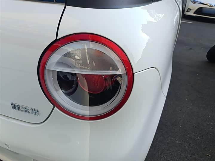 Changan Qiyuan (Nevo) Lumin 2025 2025款 205km 香沁款