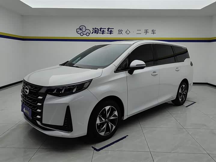 GAC Trumpchi M6 2023 2023款 PRO 270T DCT尊享版