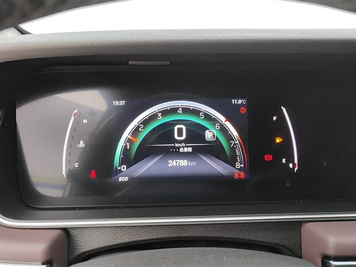 GAC Trumpchi M6 2023 2023款 PRO 270T DCT尊享版