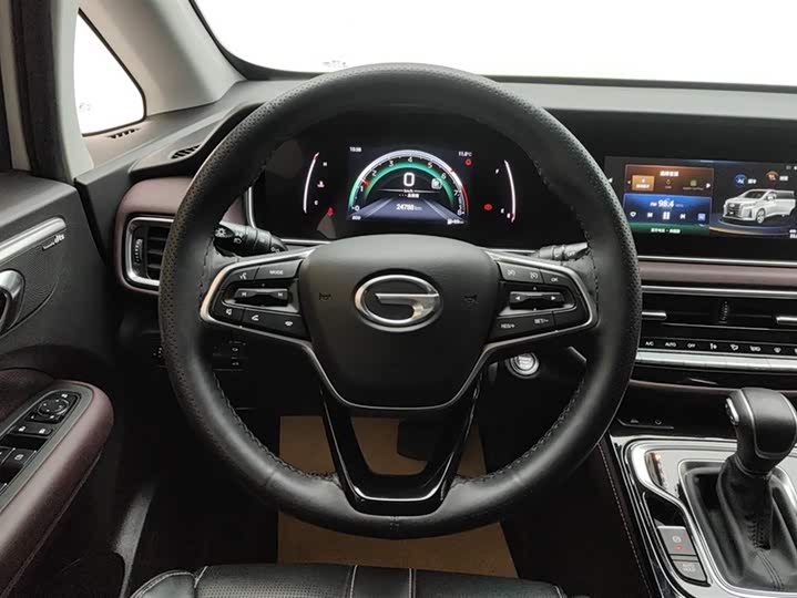 GAC Trumpchi M6 2023 2023款 PRO 270T DCT尊享版