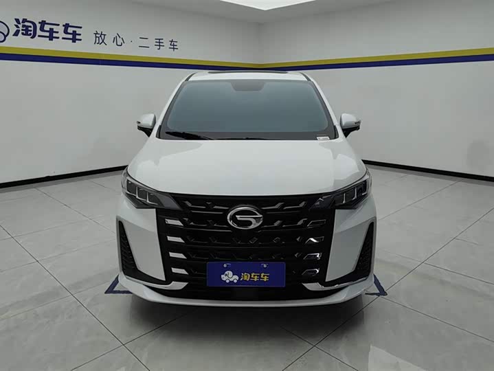 GAC Trumpchi M6 2023 2023款 PRO 270T DCT尊享版