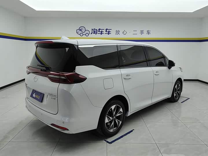 GAC Trumpchi M6 2023 2023款 PRO 270T DCT尊享版