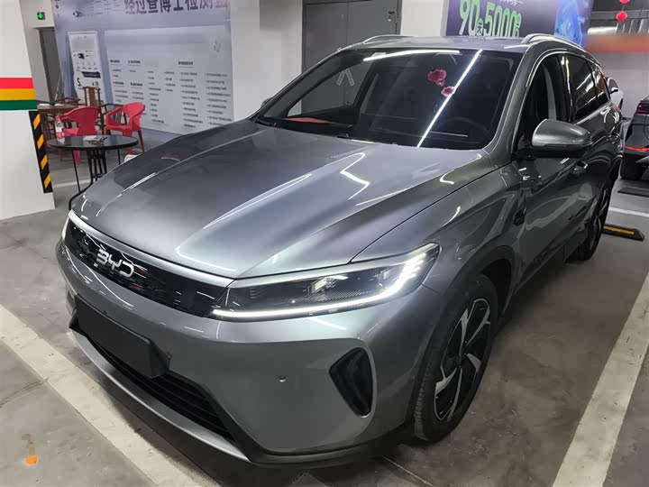 BYD Sea Lion 05 DM-i Hybrid 2025 2025款 DM-i 智驾版 115KM旗舰型